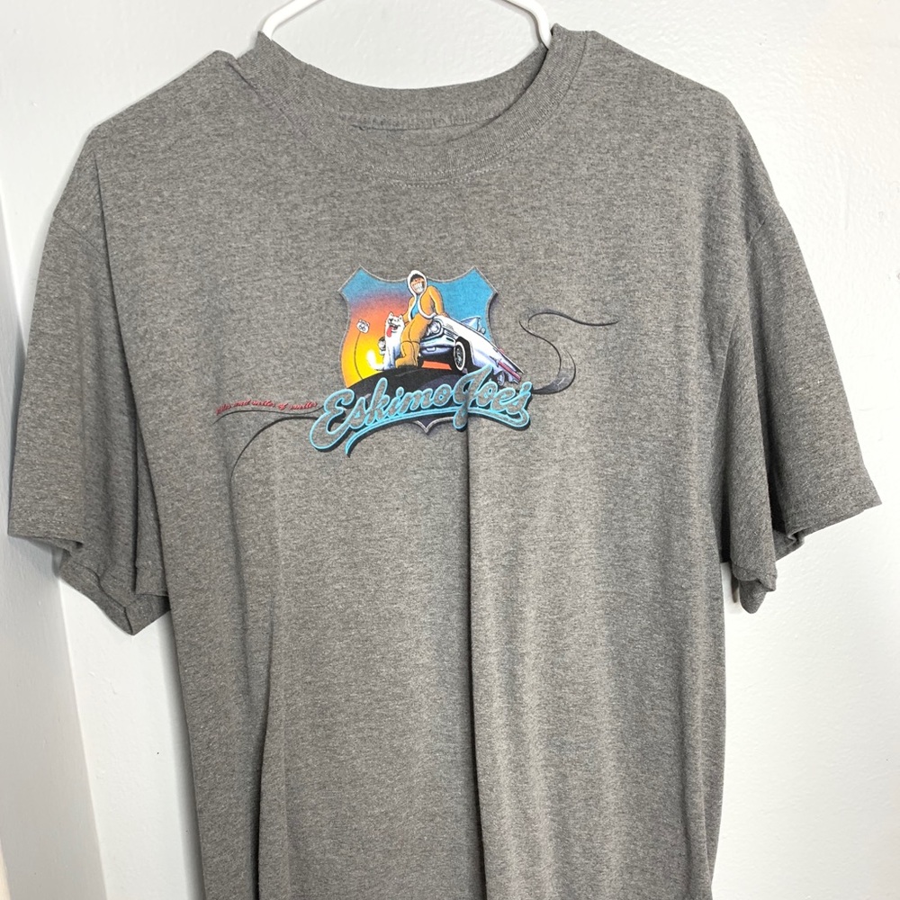 Eskimo joes shirt